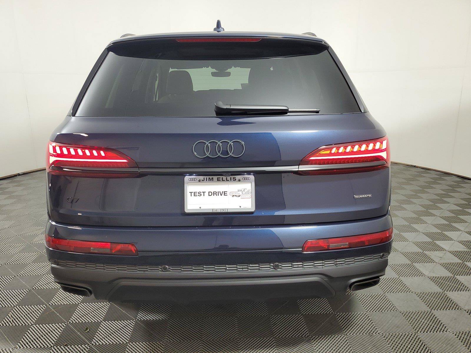 New 2026 Audi Q7 2.0T Premium Plus AWD/4WD image 5