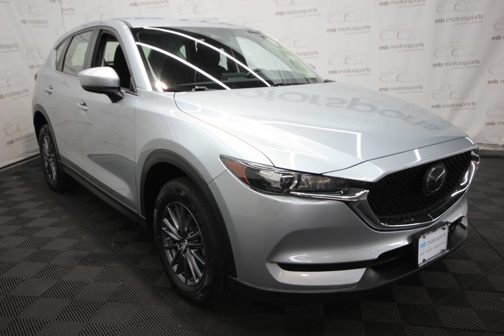 Used 2019 MAZDA CX-5 Sport w/ I-ACTIVSENSE Package AWD/4WD image 10