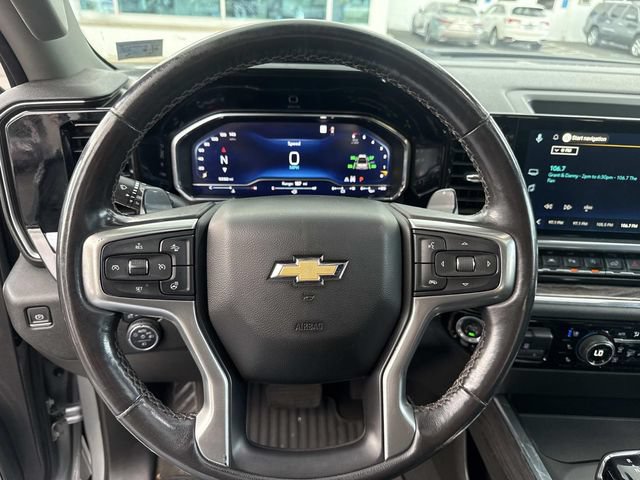 Used 2023 Chevrolet Silverado 1500 LTZ w/ LTZ Premium Package AWD/4WD image 26