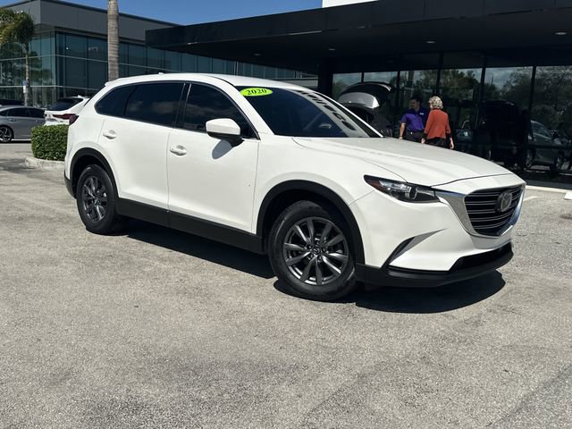 Used 2020 MAZDA CX-9 Touring image 2