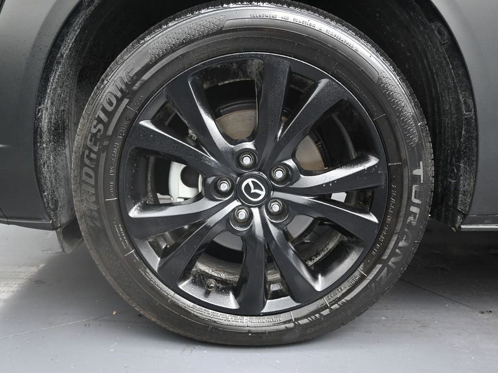 Used 2025 MAZDA CX-30 AWD 2.5 S w/ Select Sport Pkg image 9