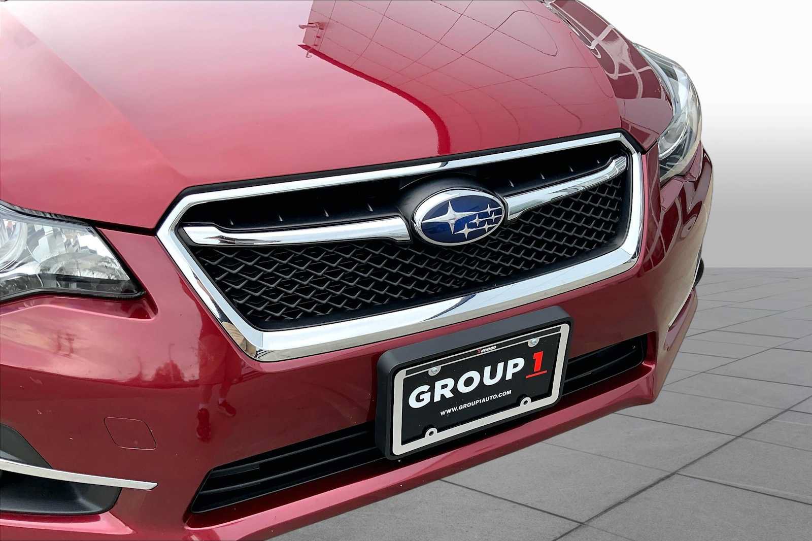 Used 2016 Subaru Impreza 2.0i Sport Premium AWD/4WD image 31