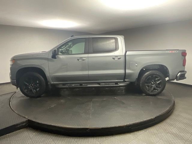 New 2026 Chevrolet Silverado 1500 RST w/ RST Select Package AWD/4WD image 4