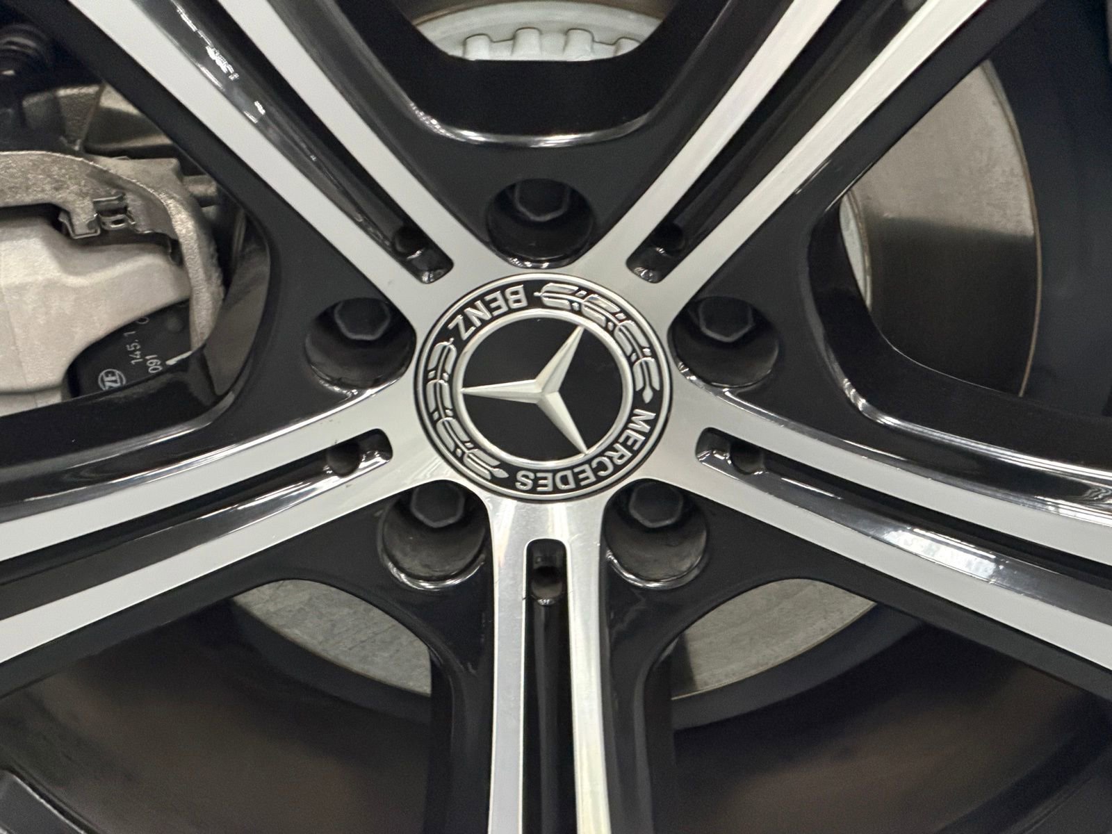 Certified 2022 Mercedes-Benz C 300 4MATIC Sedan image 18