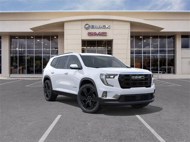New 2026 GMC Acadia Elevation w/ Black Edition image 1