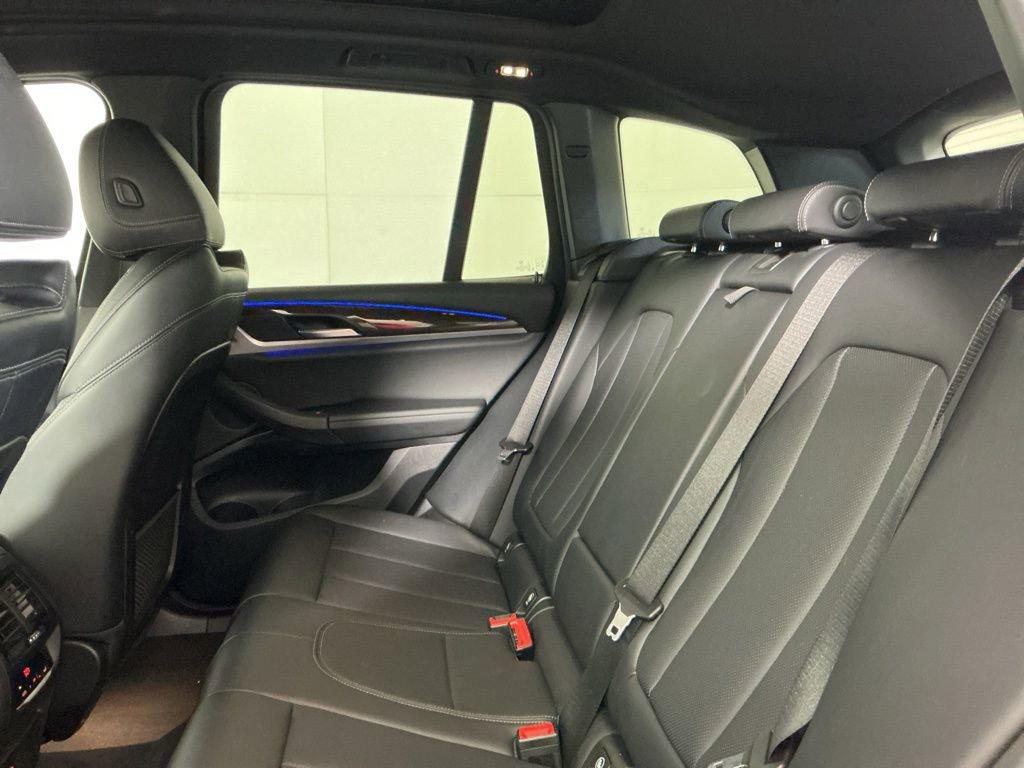 Certified 2023 BMW X3 xDrive30i AWD/4WD image 27