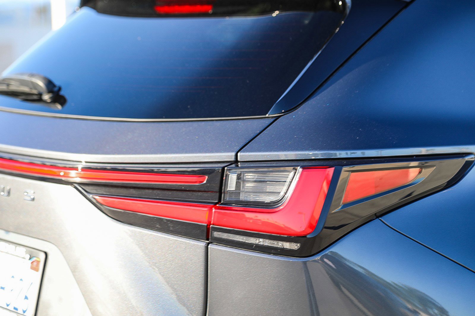 Used 2023 Lexus NX 450h+ AWD w/ Accessory Package (Z2) image 9