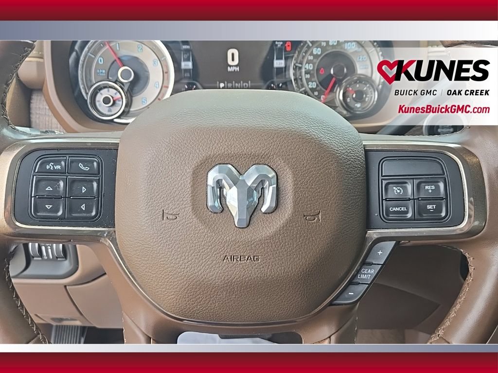 Used 2021 RAM 3500 Limited AWD/4WD image 43