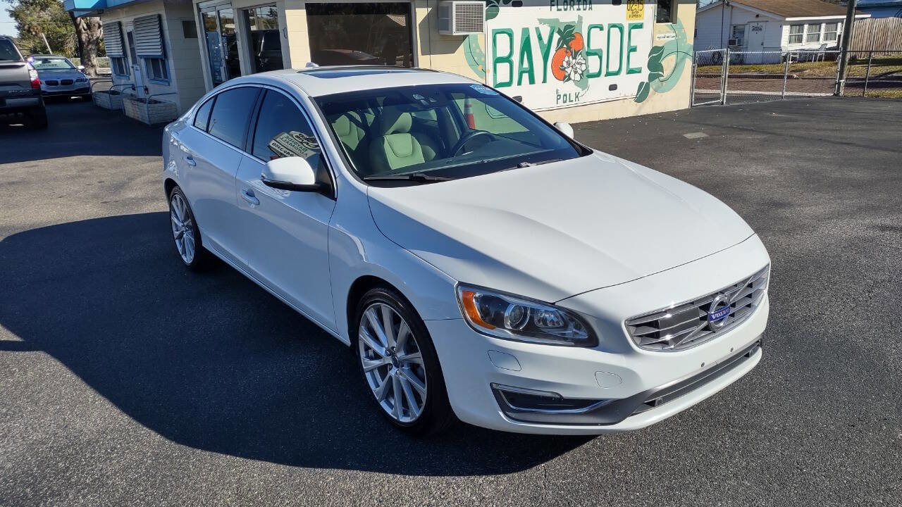 Used 2016 Volvo S60 T5 Inscription Platinum FWD image 3