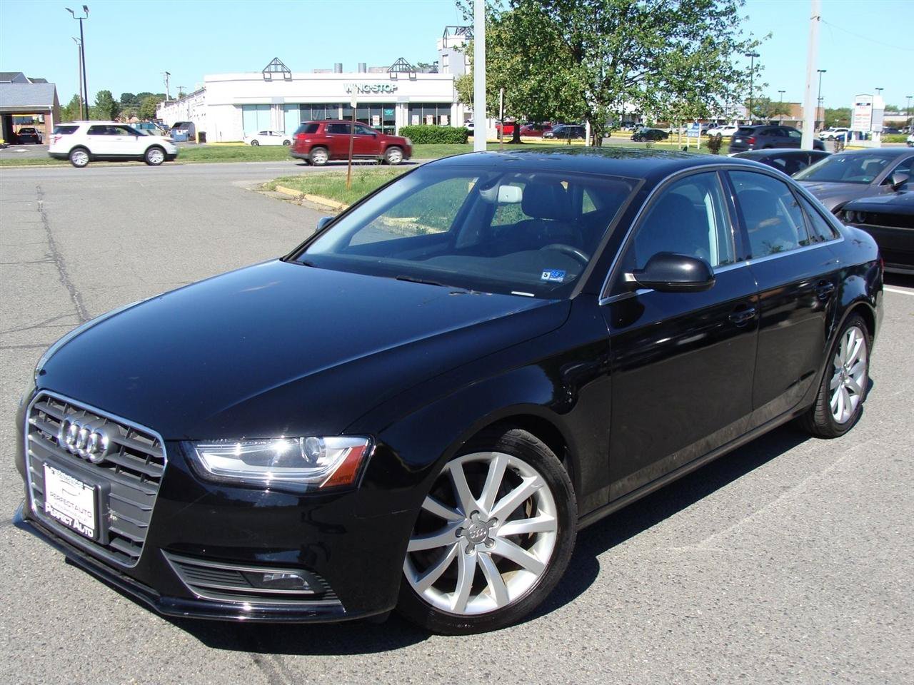 Used 2013 Audi A4 2.0T Premium Plus w/ Premium Plus Pkg AWD/4WD image 6
