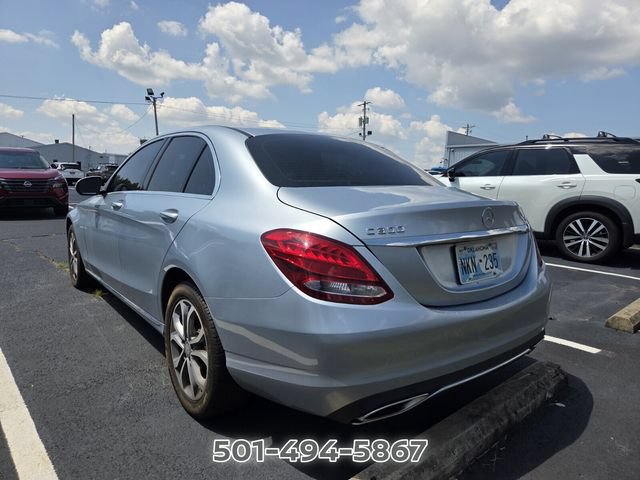 Used 2016 Mercedes-Benz C 300 4MATIC Sedan image 2