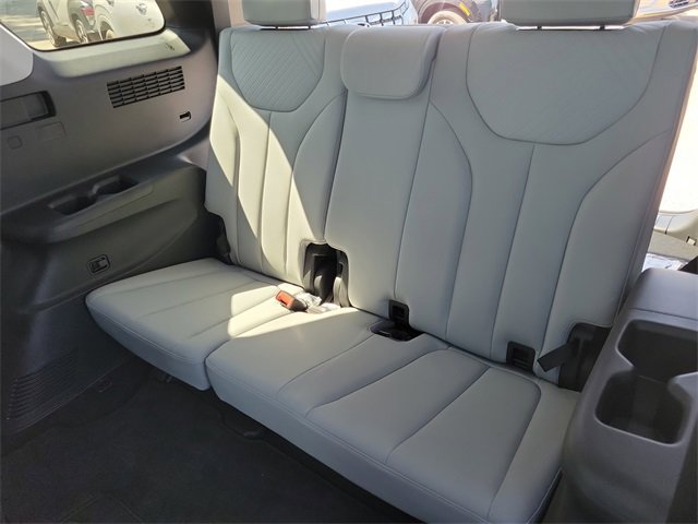 New 2025 Hyundai Palisade SEL image 22