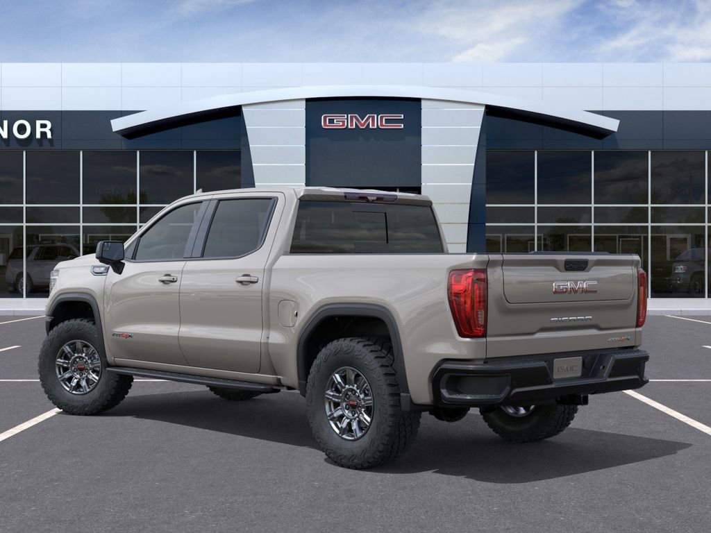 New 2026 GMC Sierra 1500 AT4X AWD/4WD image 3