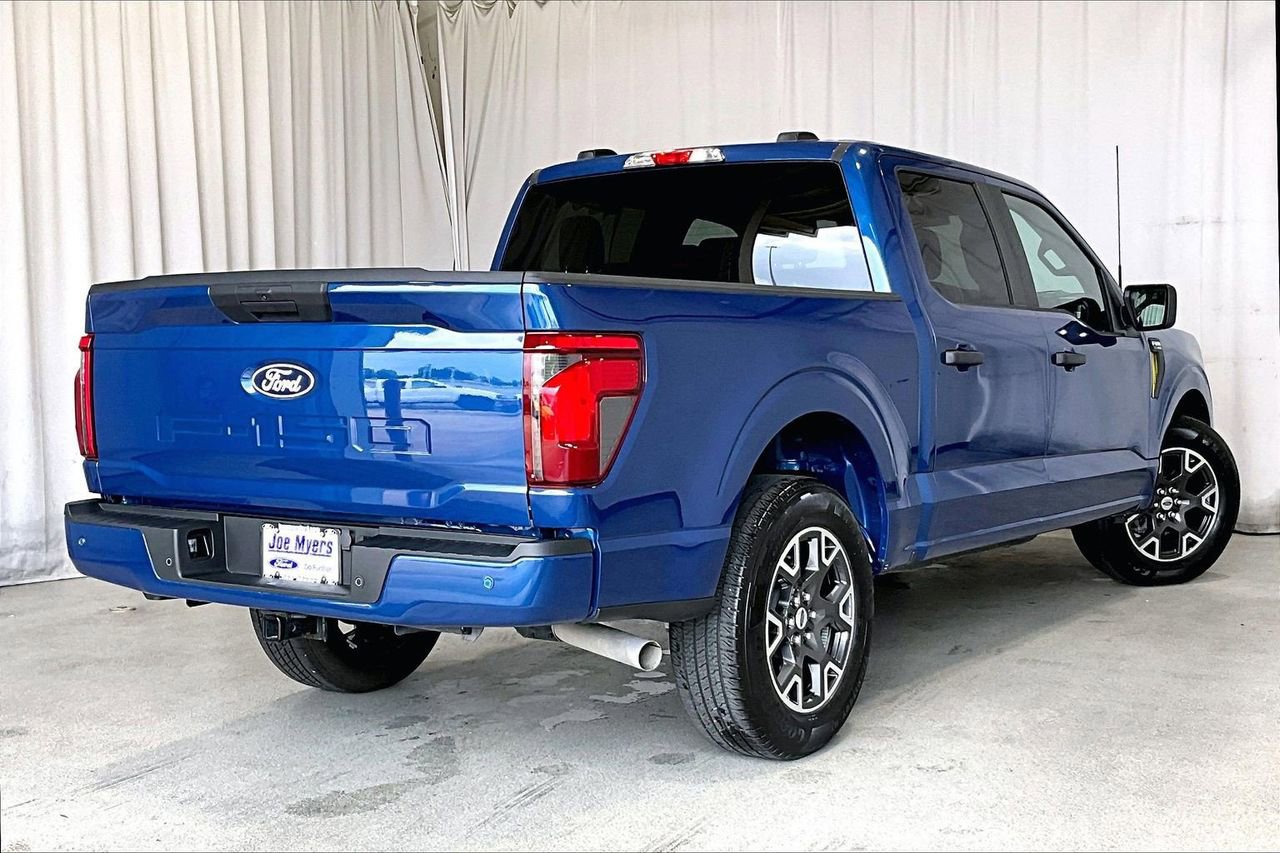 Certified 2024 Ford F150 STX RWD image 13