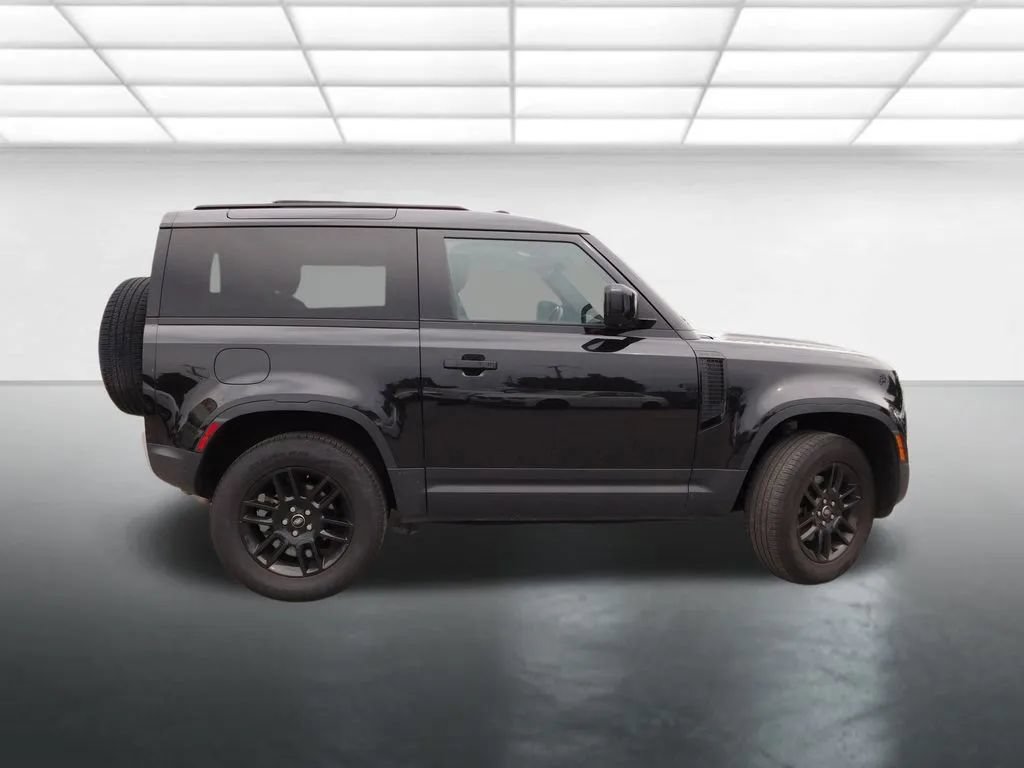 Used 2024 Land Rover Defender 90 S AWD/4WD image 4
