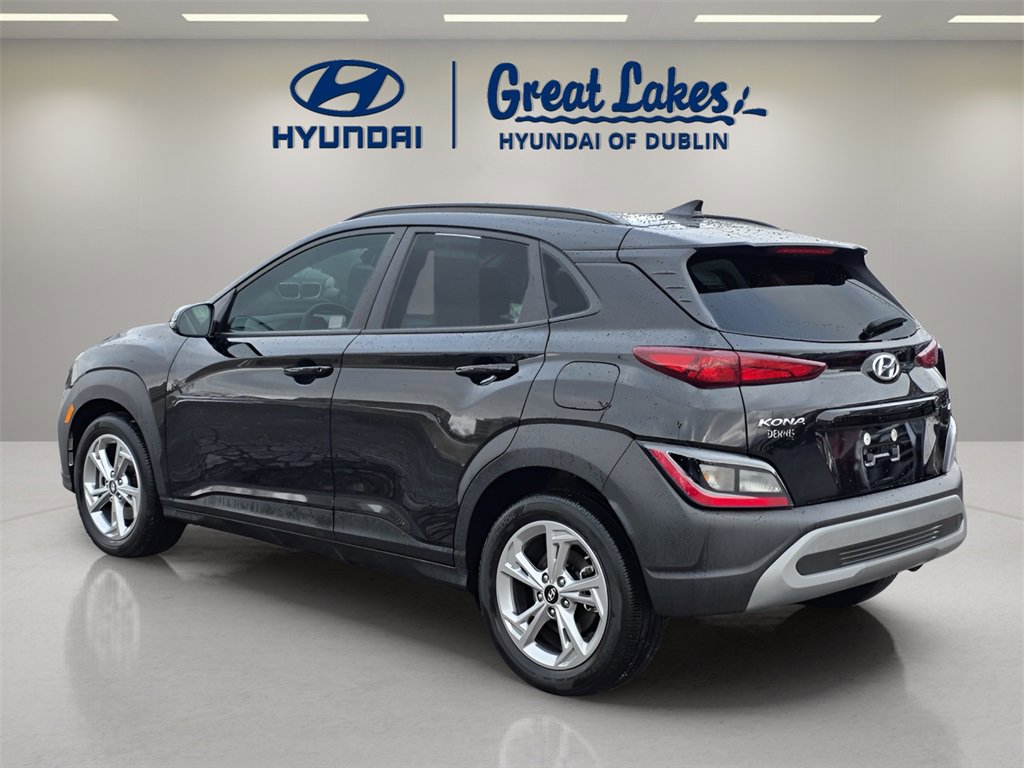 Used 2023 Hyundai Kona SEL image 3