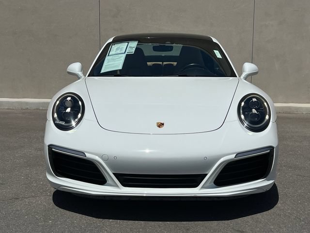 Used 2019 Porsche 911 Carrera RWD image 3
