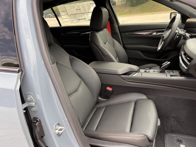 New 2026 Cadillac CT5 V RWD image 23