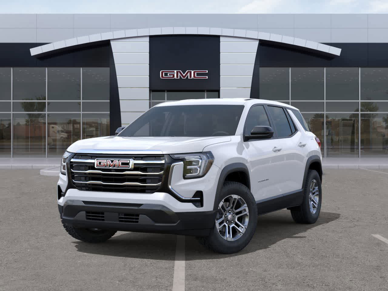 New 2026 GMC Terrain Elevation image 6