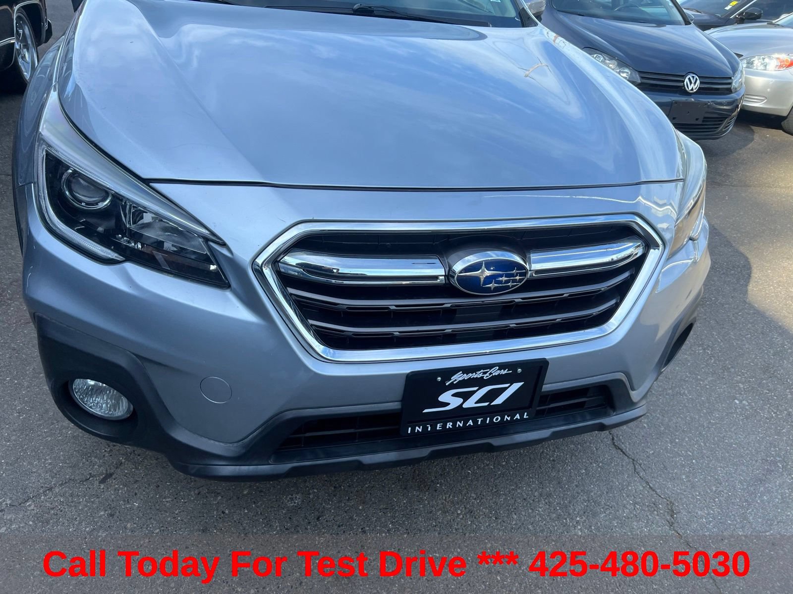 Used 2018 Subaru Outback 2.5i Premium AWD/4WD image 10