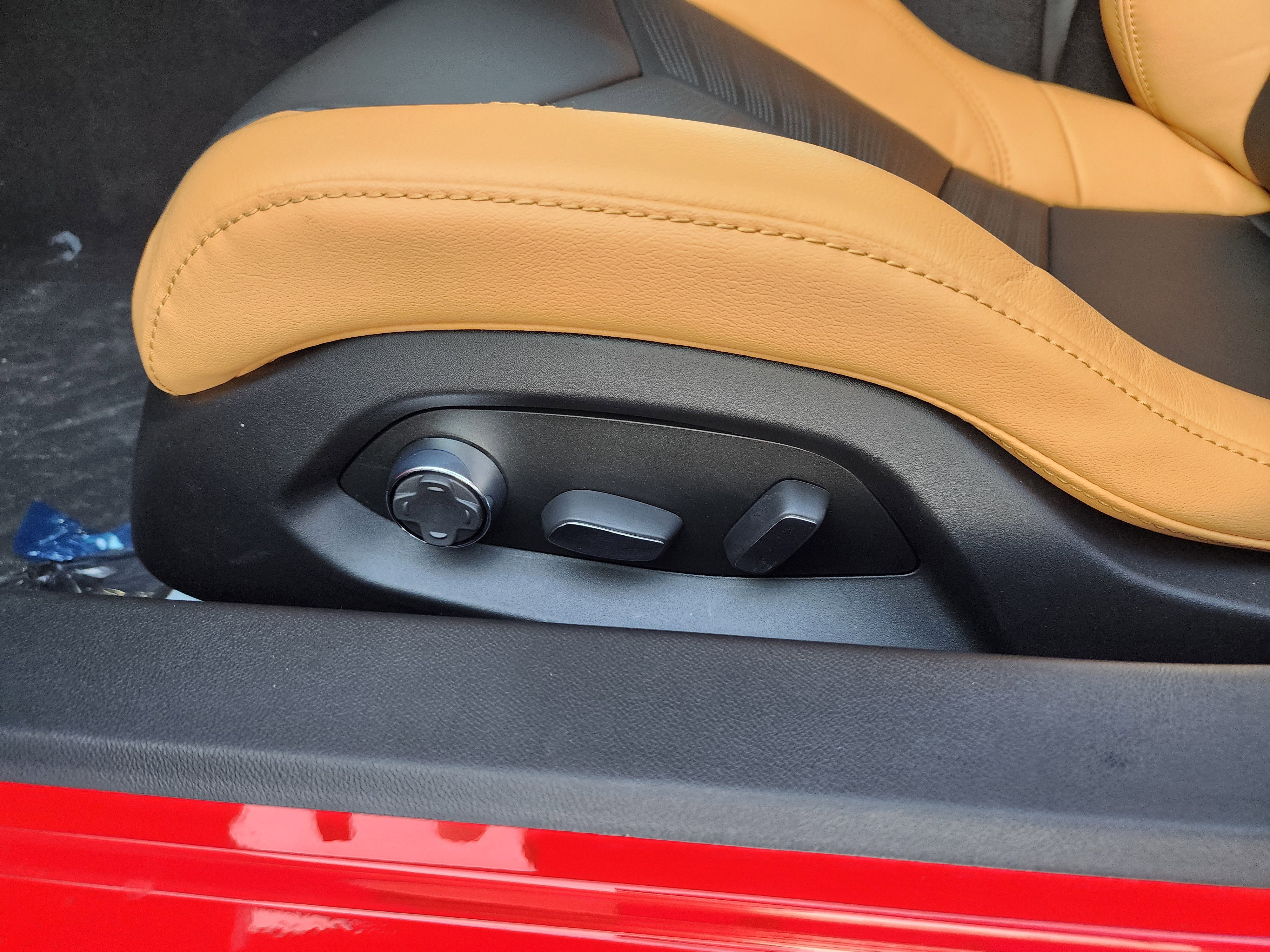 New 2026 Chevrolet Corvette Stingray Preferred Conv w/ Z51 Performance Package RWD image 20