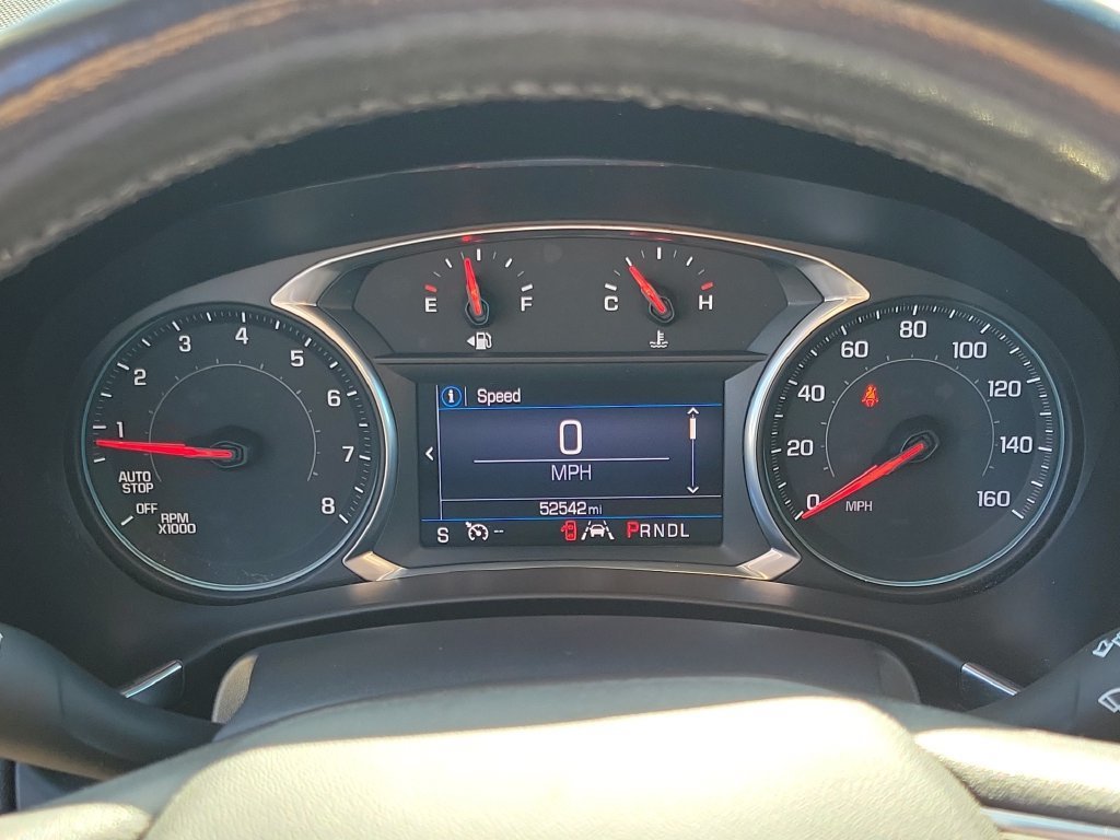 Used 2020 Chevrolet Equinox LT FWD image 25