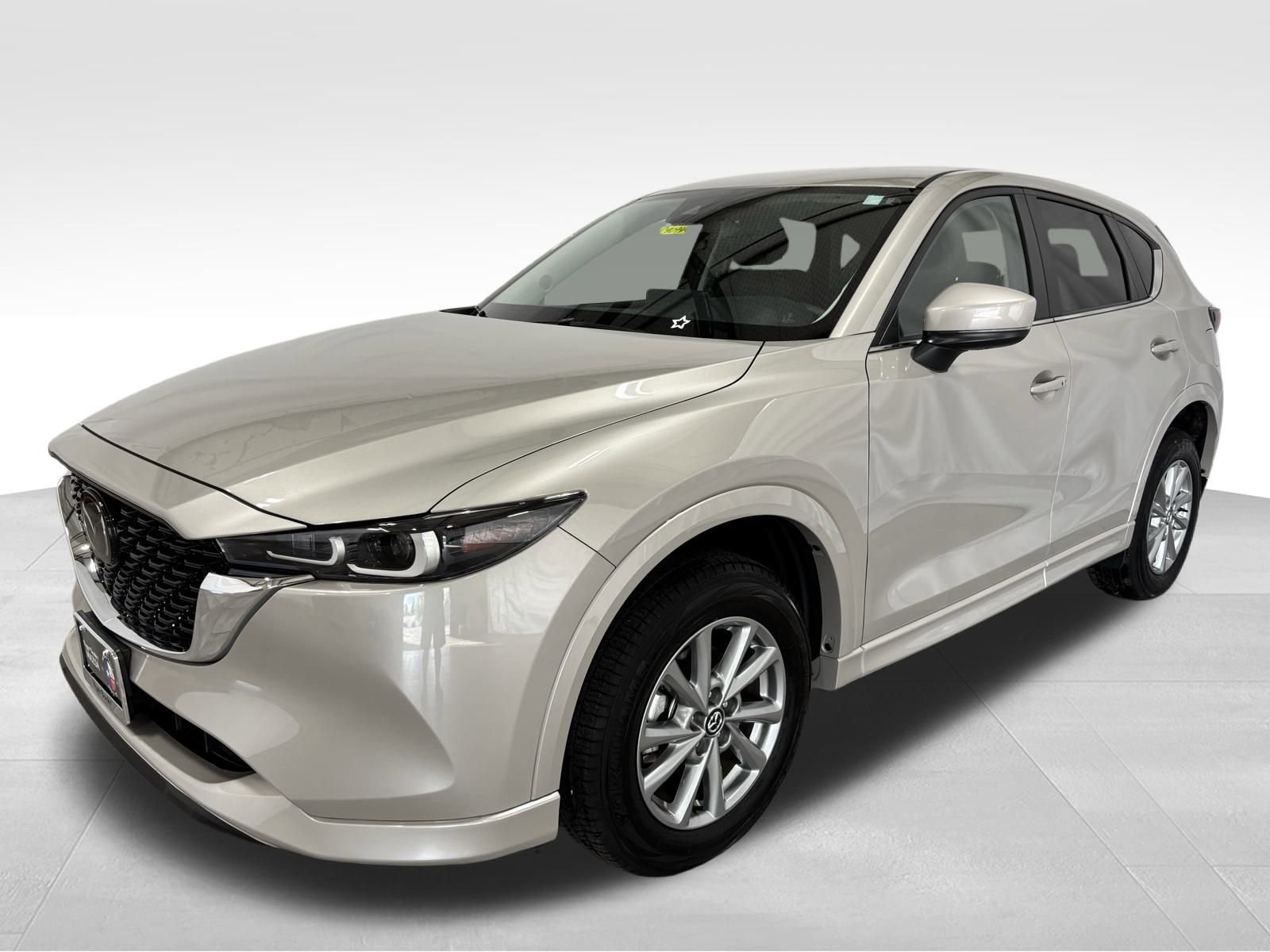 Certified 2024 MAZDA CX-5 AWD 2.5 S w/ Select Package
