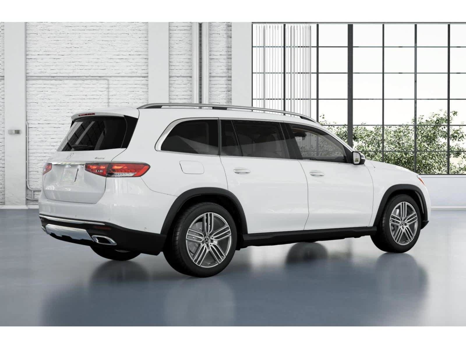 New 2026 Mercedes-Benz GLS 450 4MATIC image 19