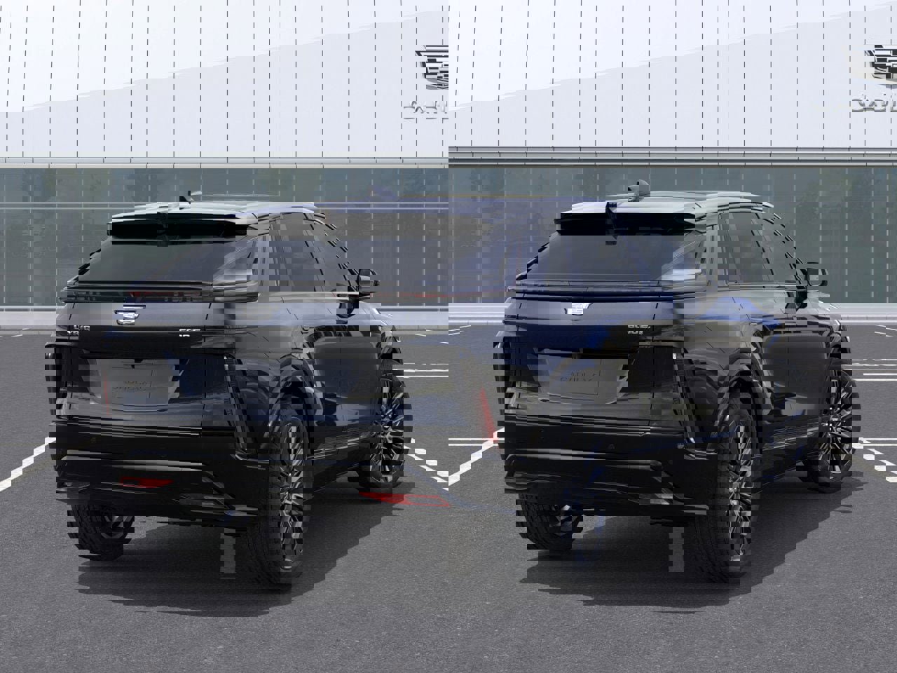 New 2025 Cadillac Lyriq Sport image 4