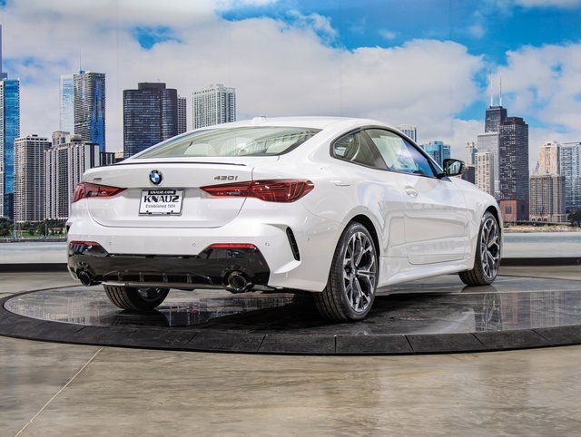 New 2026 BMW 430i xDrive Coupe w/ M Sport Package image 8