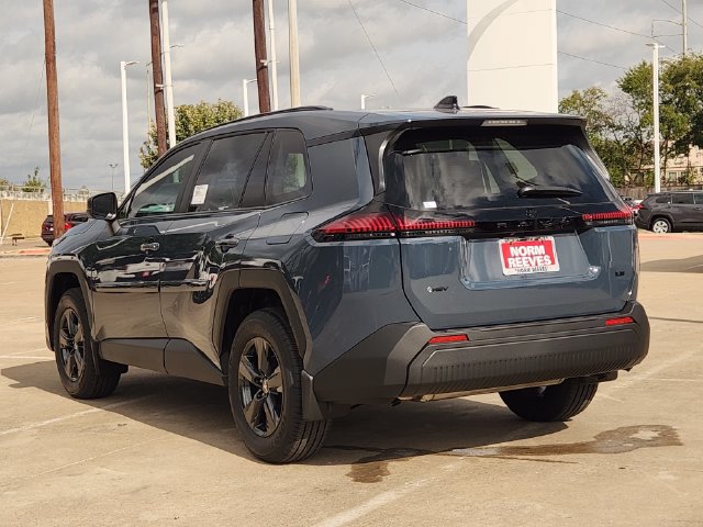 New 2026 Toyota RAV4 LE FWD image 4