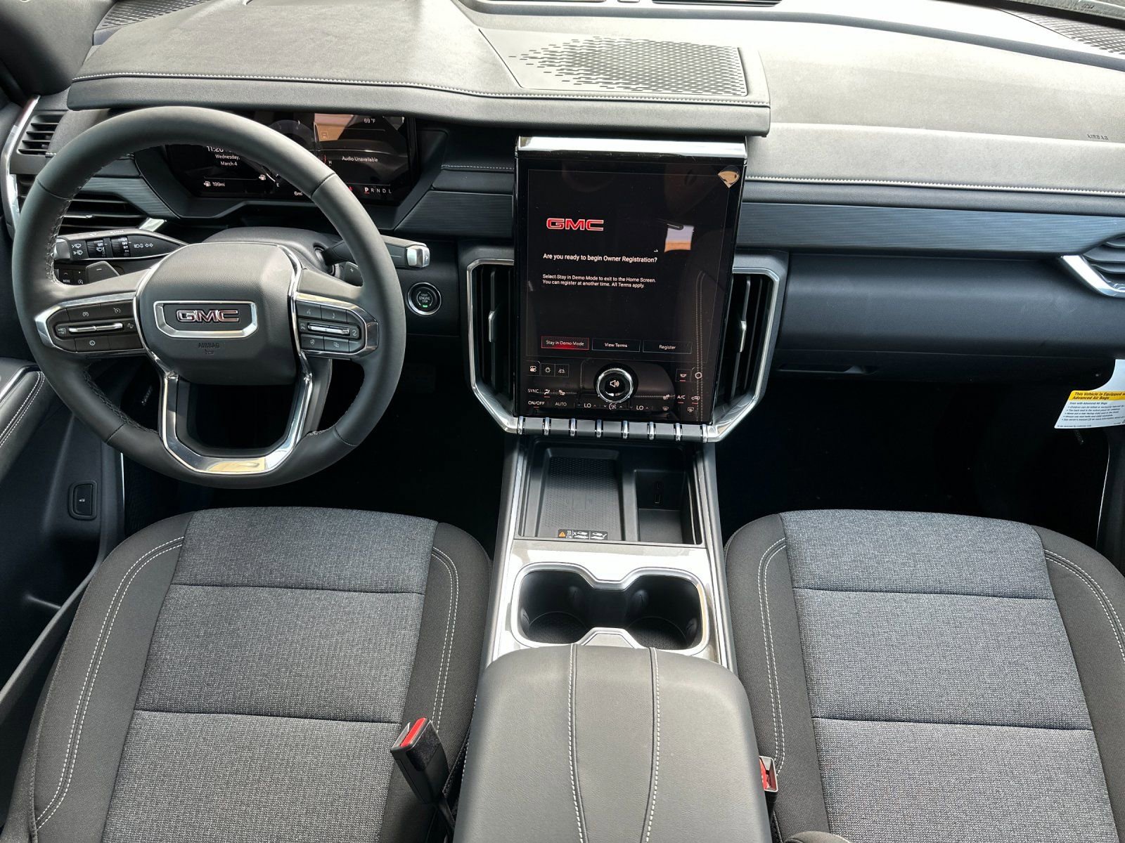 New 2026 GMC Acadia Elevation FWD image 13