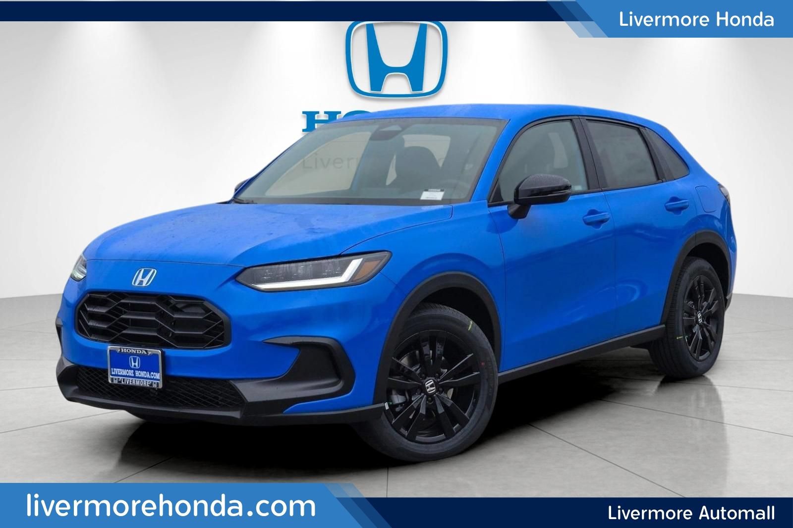 New 2026 Honda HR-V Sport