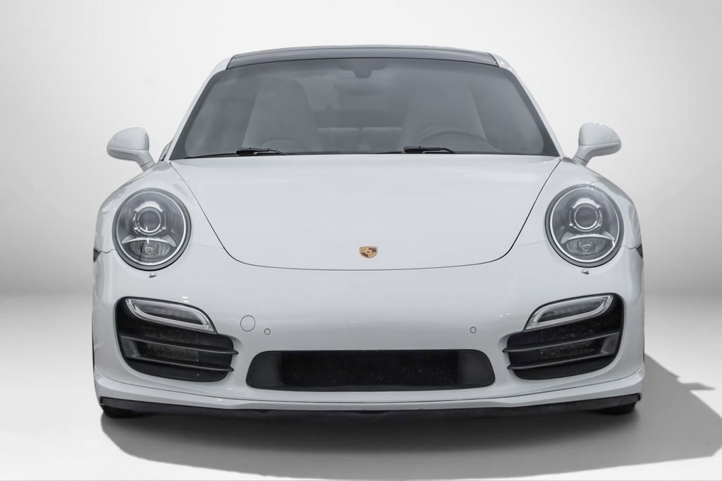 Used 2014 Porsche 911 Turbo AWD/4WD image 3