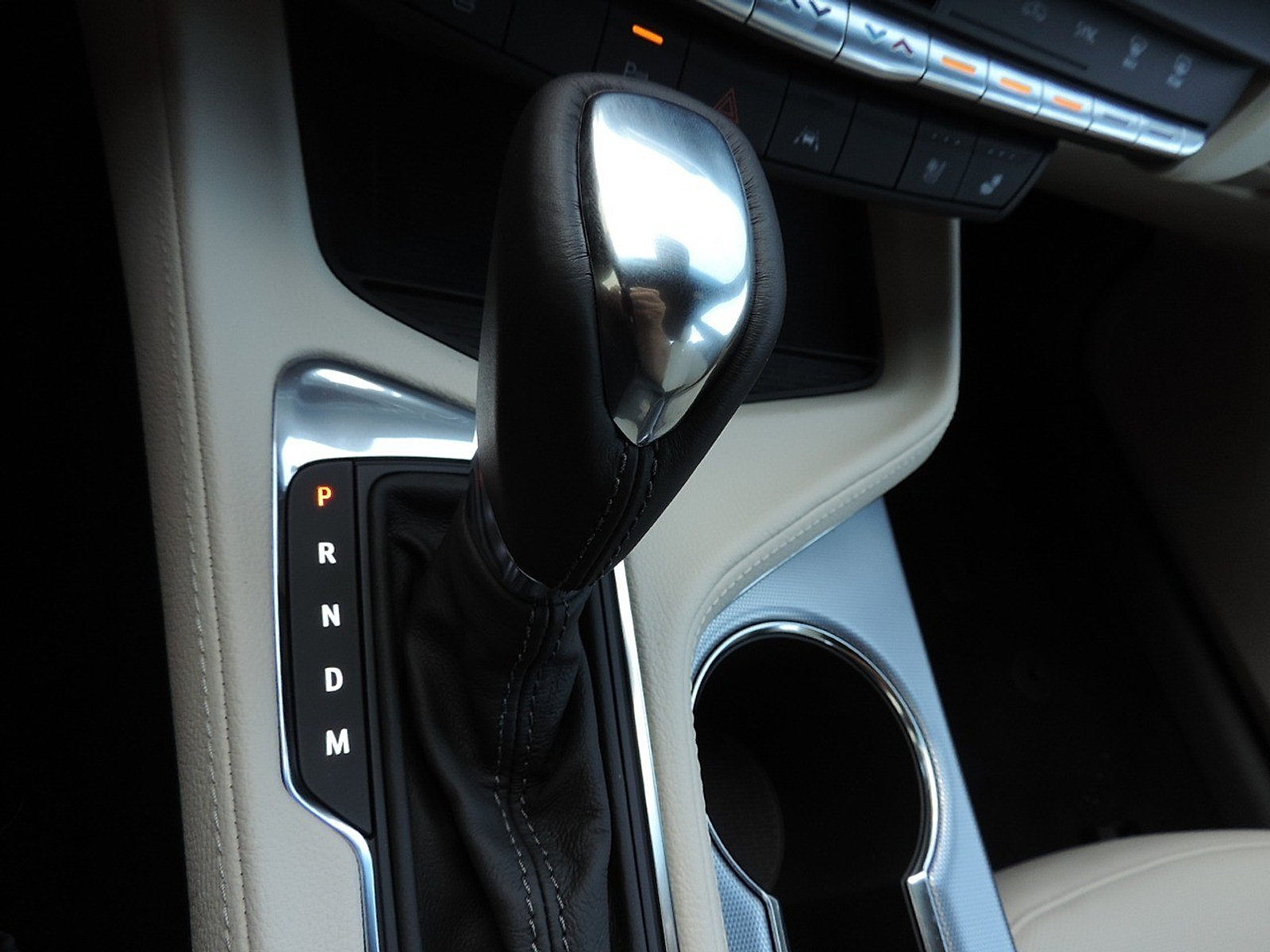New 2026 Cadillac CT4 Premium Luxury RWD image 16