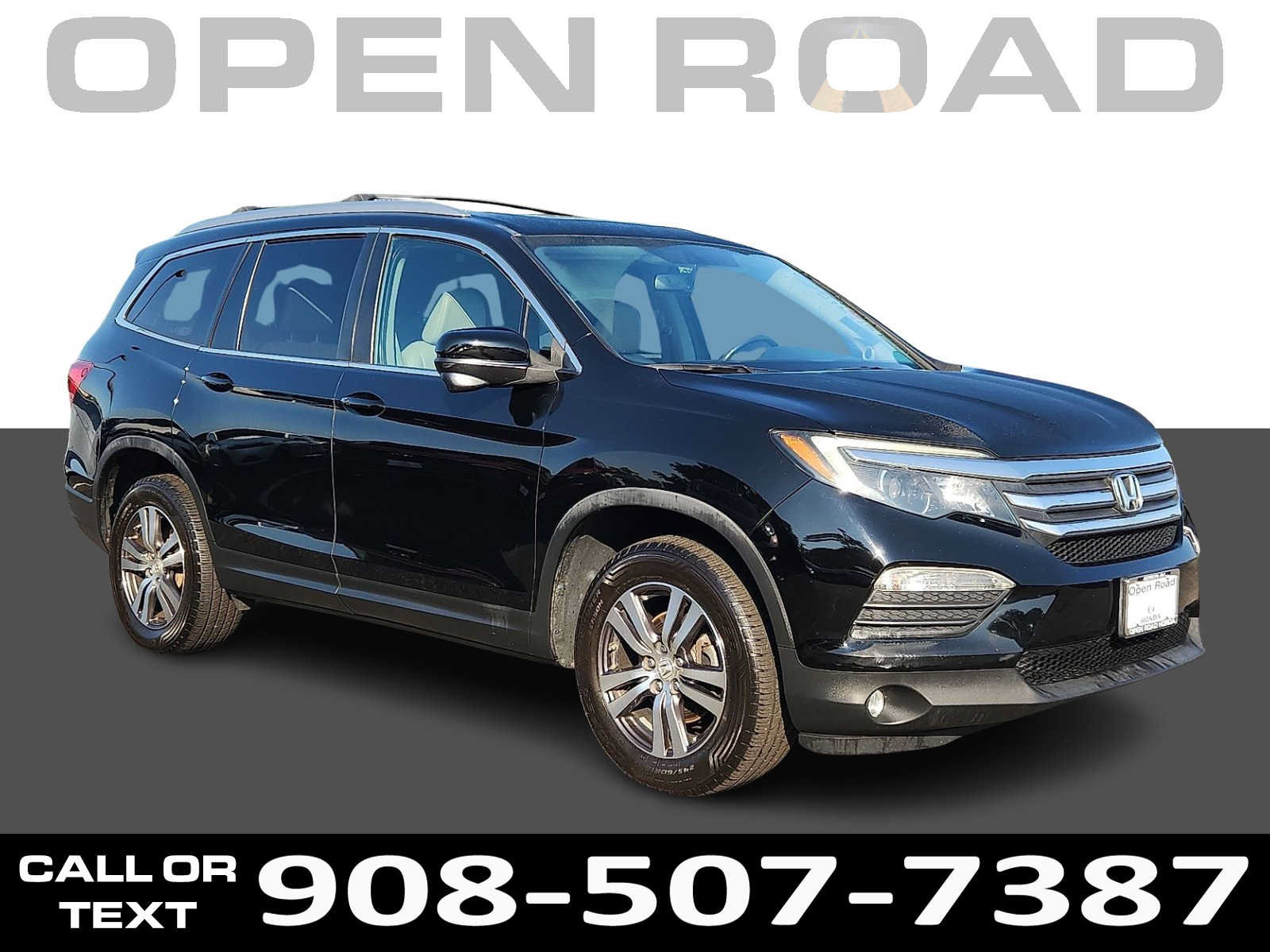 Used 2018 Honda Pilot EX-L