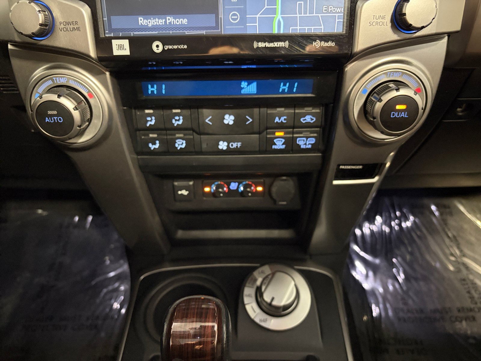 Used 2022 Toyota 4Runner Limited AWD/4WD image 45