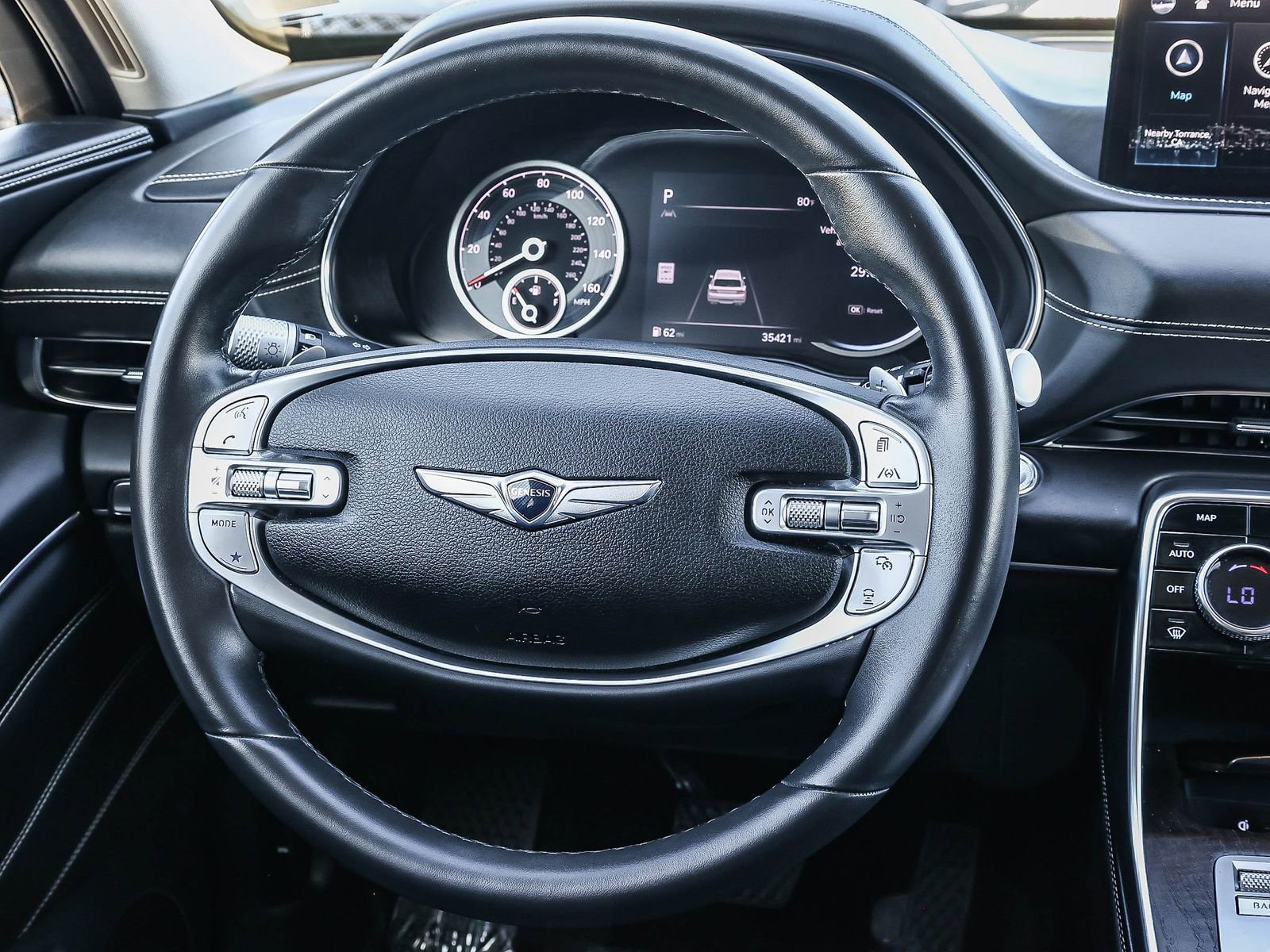 Used 2024 Genesis GV80 3.5T image 16