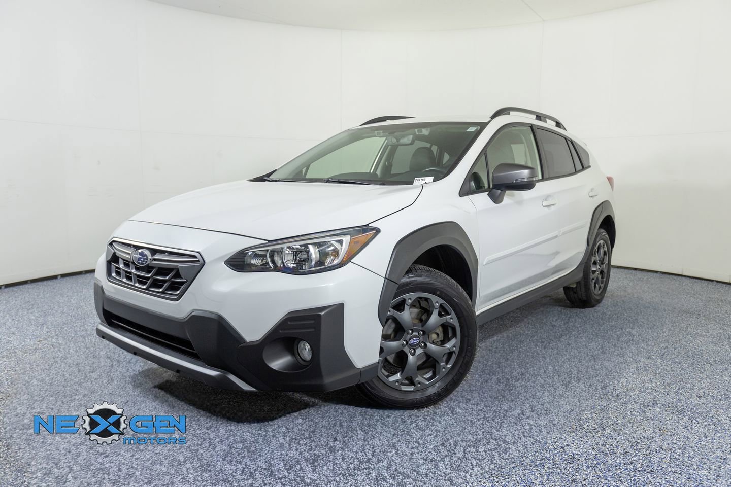 Used 2022 Subaru Crosstrek 2.5i Sport AWD/4WD image 3