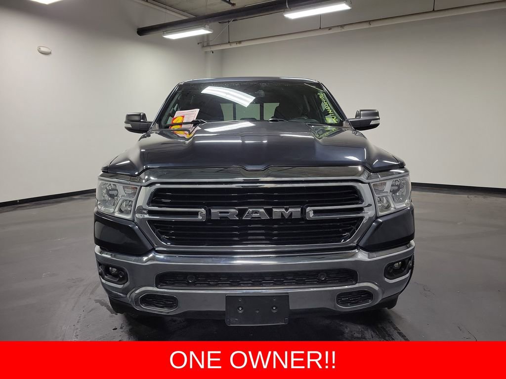 Used 2019 RAM 1500 Big Horn image 2