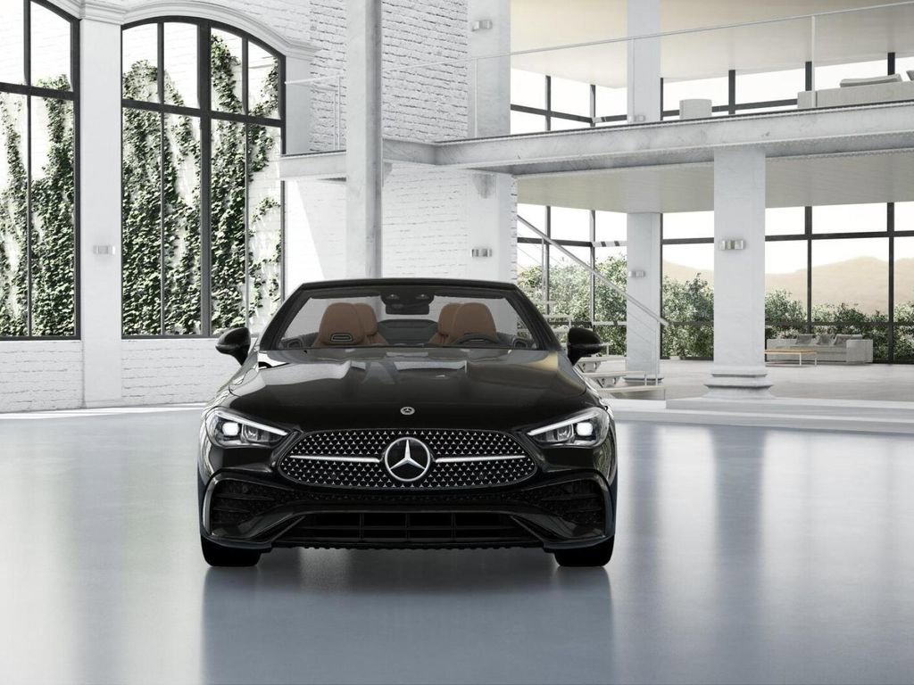 New 2026 Mercedes-Benz CLE 300 4MATIC Cabriolet image 7