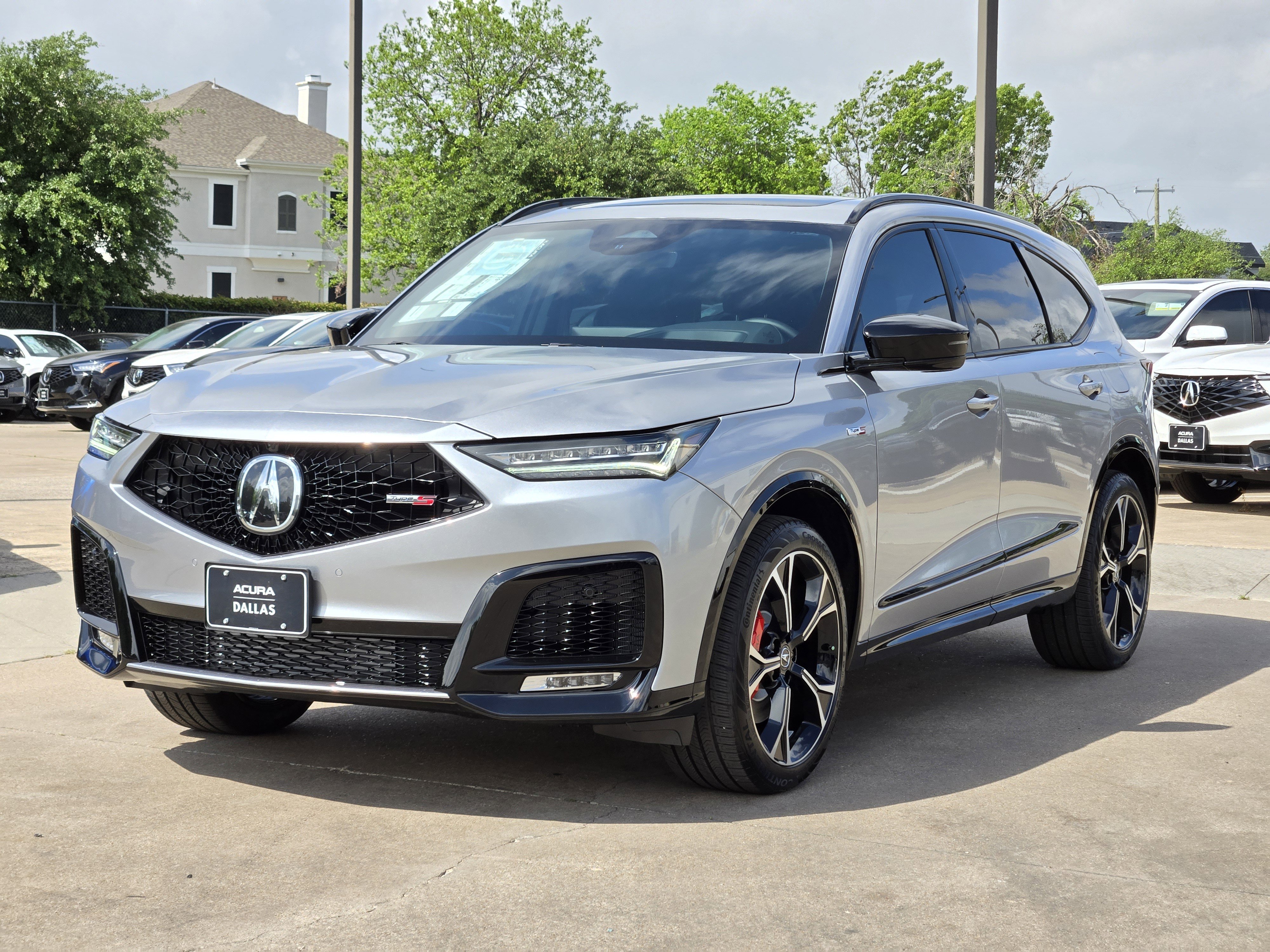 New 2026 Acura MDX Type S image 3