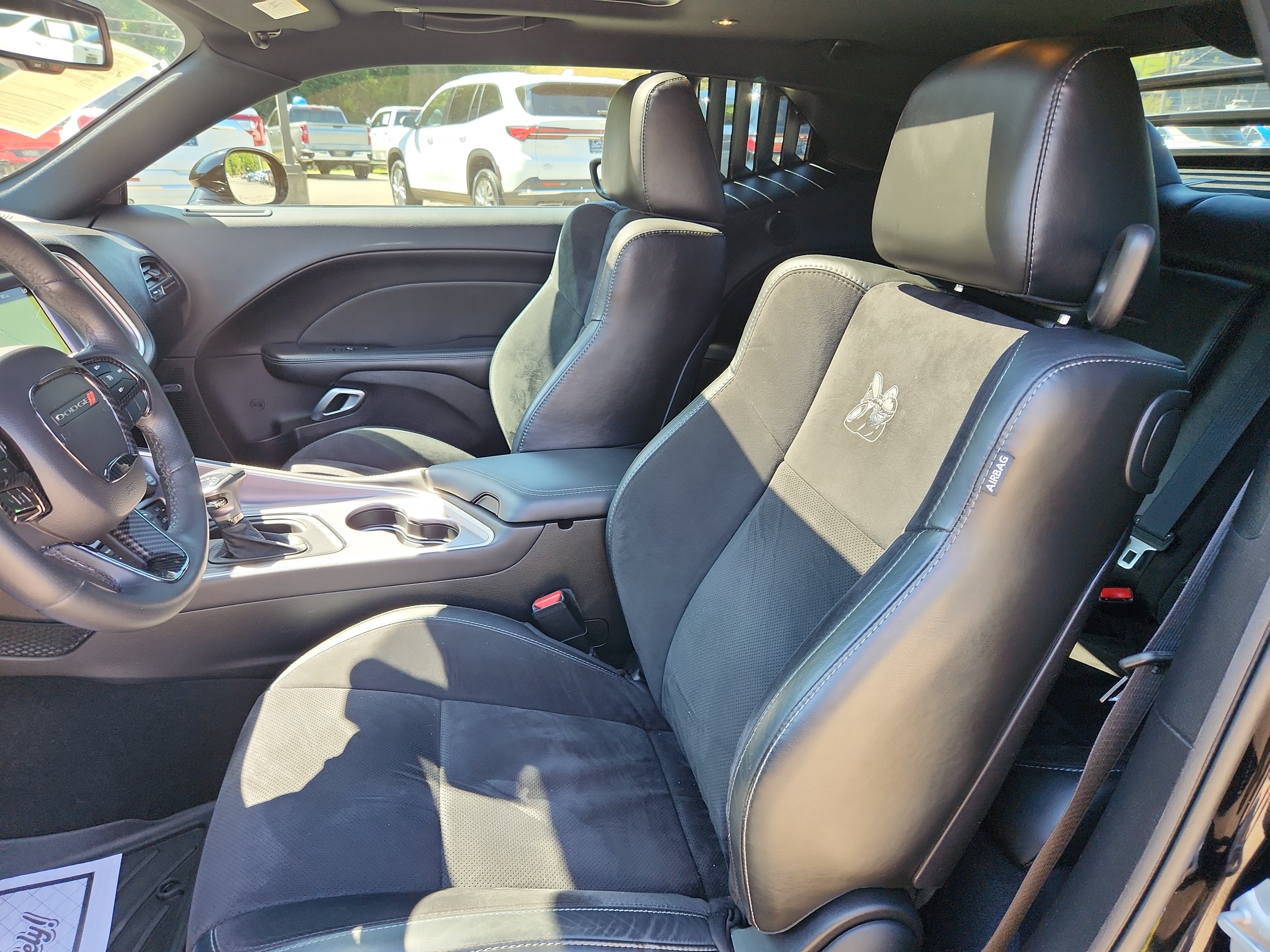 Used 2019 Dodge Challenger R/T Scat Pack w/ Widebody Package RWD image 13