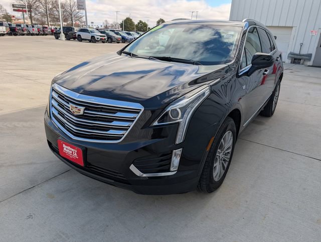 Used 2017 Cadillac XT5 Luxury image 37