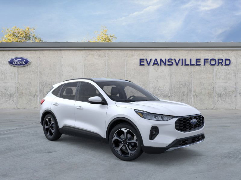 New 2026 Ford Escape ST-Line Select w/ Tech Pack #2 image 7