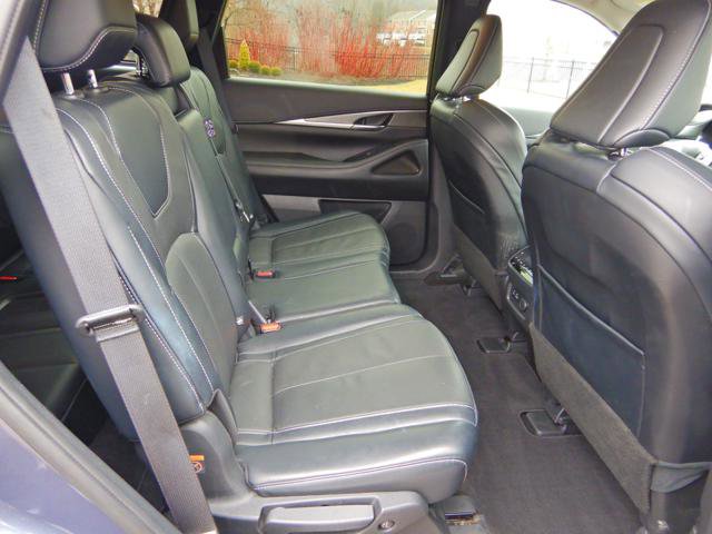 Used 2023 INFINITI QX60 Luxe AWD/4WD image 17