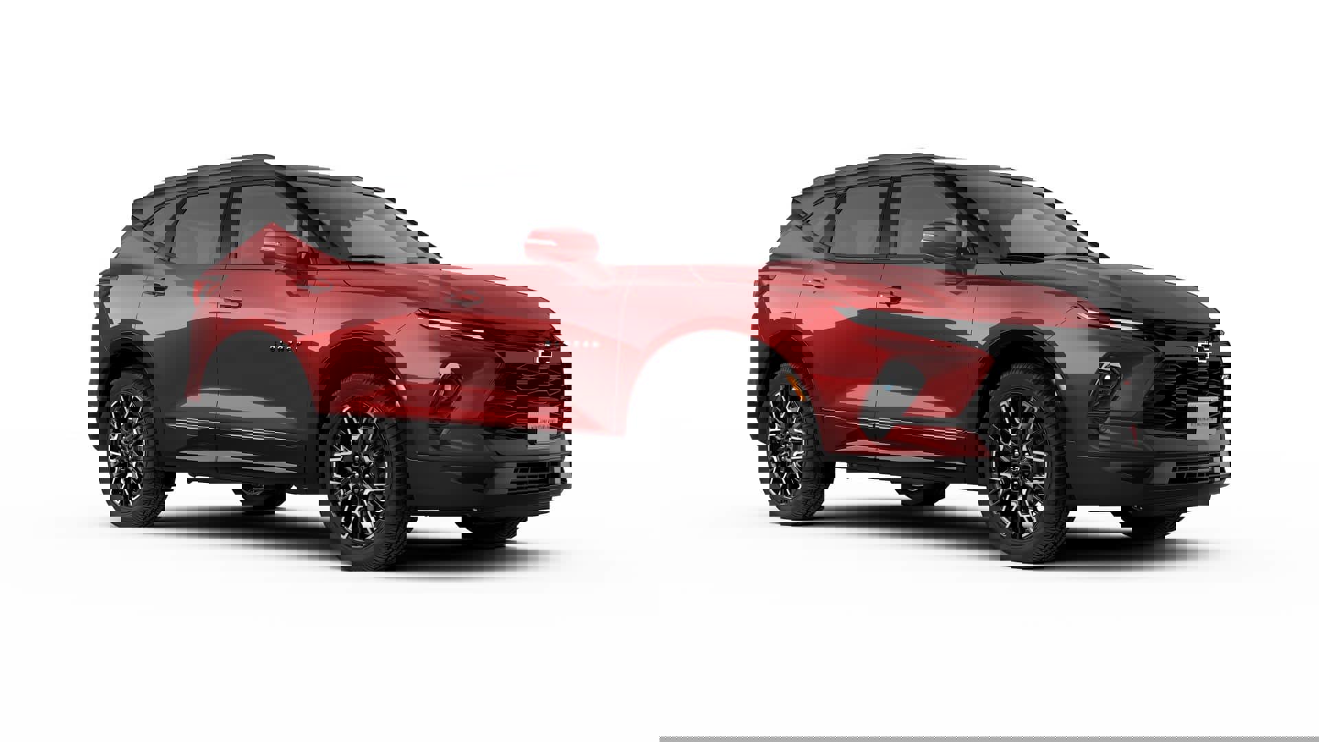 New 2025 Chevrolet Blazer RS w/ Driver Confidence II Package image 4