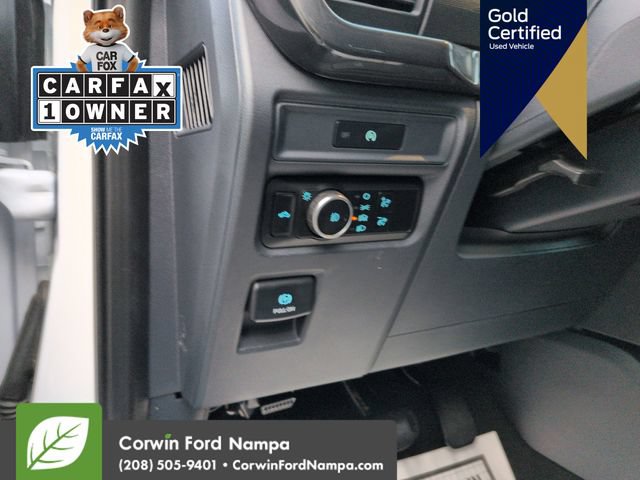Certified 2025 Ford F150 STX w/ Equipment Group 200A AWD/4WD image 15