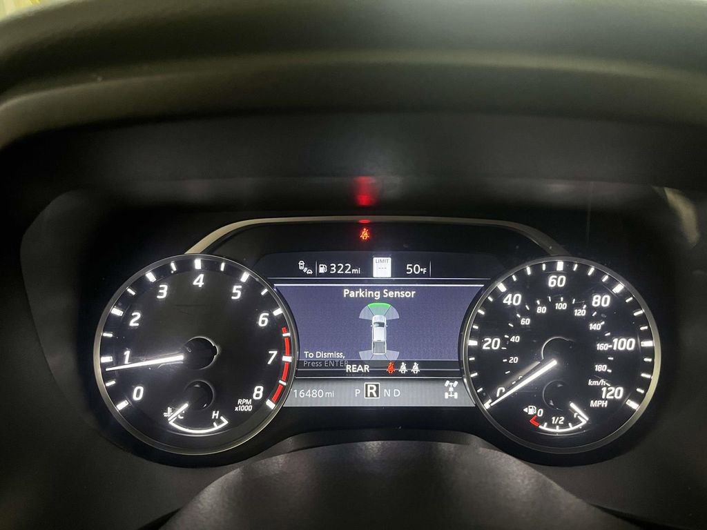 Certified 2023 Nissan Titan Platinum Reserve w/ Off Road Protection Package image 25