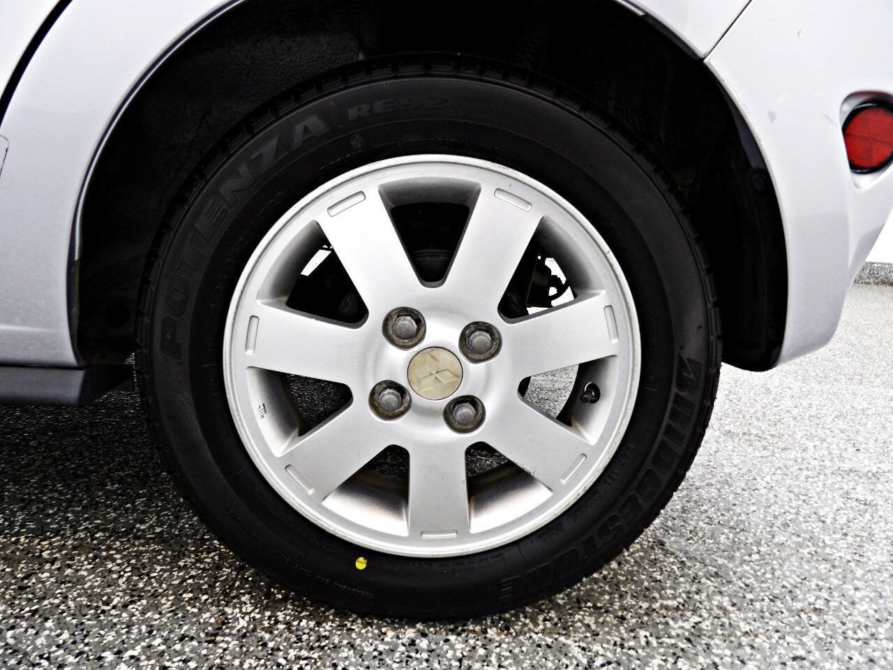 Used 2015 Mitsubishi Mirage ES FWD image 18